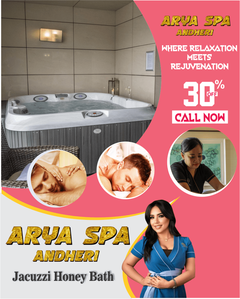 Jacuzzi Honey Bath in Marol Naka Andheri